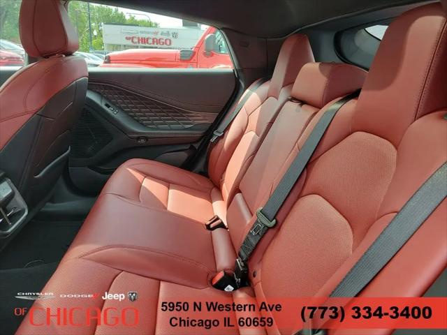 2026 Dodge Charger Scat Pack Plus 4-Door AWD
