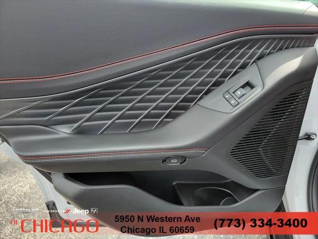 2026 Dodge Charger Scat Pack Plus 4-Door AWD