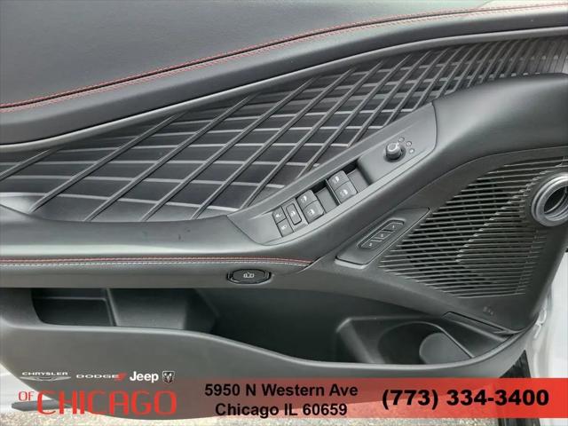 2026 Dodge Charger Scat Pack Plus 4-Door AWD