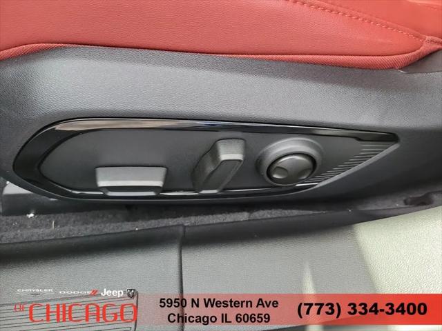 2026 Dodge Charger Scat Pack Plus 4-Door AWD