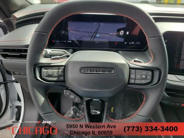 2026 Dodge Charger Scat Pack Plus 4-Door AWD