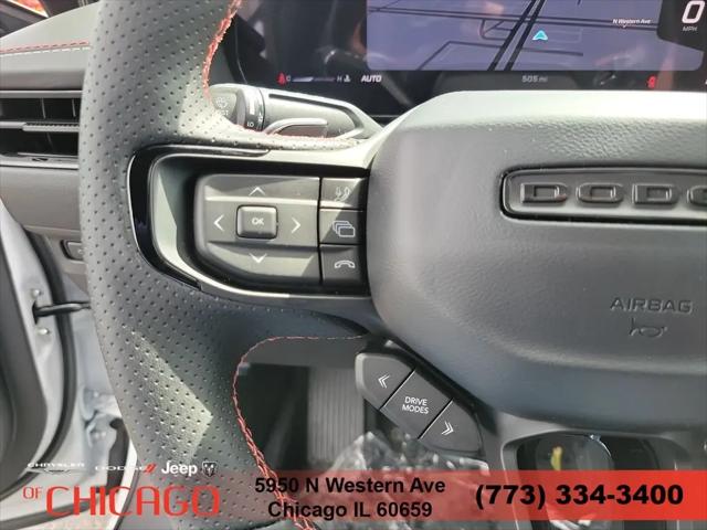 2026 Dodge Charger Scat Pack Plus 4-Door AWD