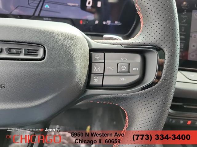 2026 Dodge Charger Scat Pack Plus 4-Door AWD