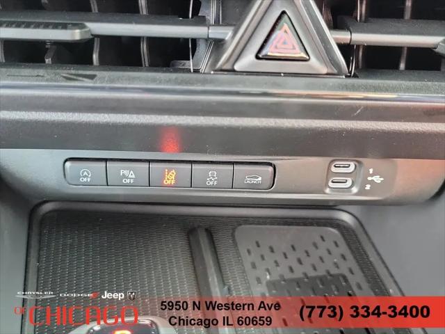 2026 Dodge Charger Scat Pack Plus 4-Door AWD
