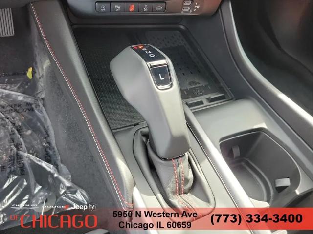 2026 Dodge Charger Scat Pack Plus 4-Door AWD