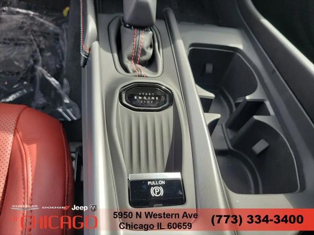 2026 Dodge Charger Scat Pack Plus 4-Door AWD