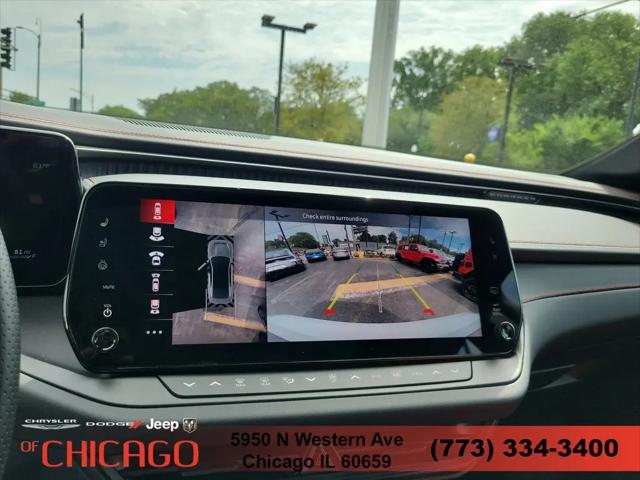 2026 Dodge Charger Scat Pack Plus 4-Door AWD