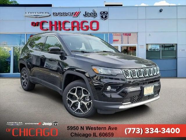 2026 Jeep Compass Limited for sale in Chicago, IL