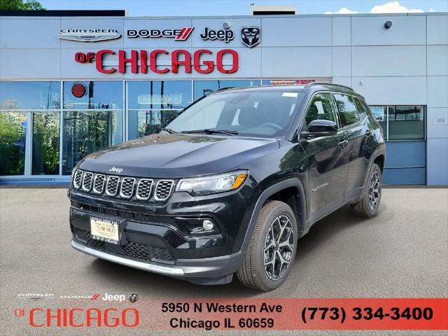 2026 Jeep Compass Limited