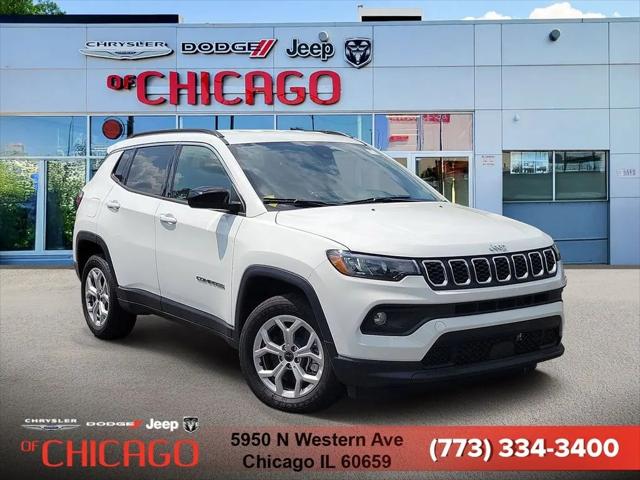 2026 Jeep Compass Latitude for sale in Chicago, IL