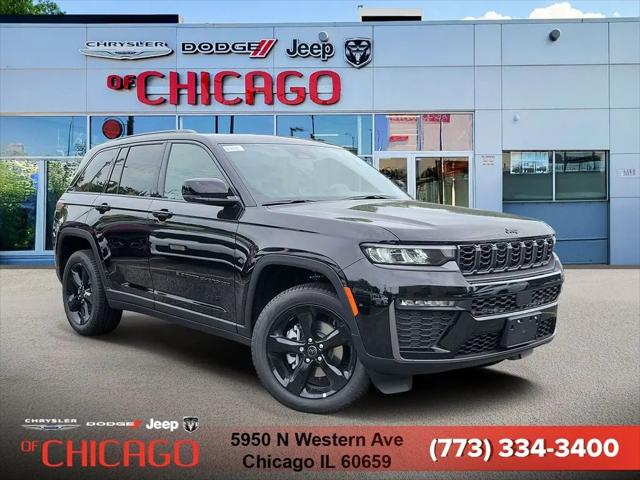 2027 Jeep Grand Cherokee Limited for sale in Chicago, IL