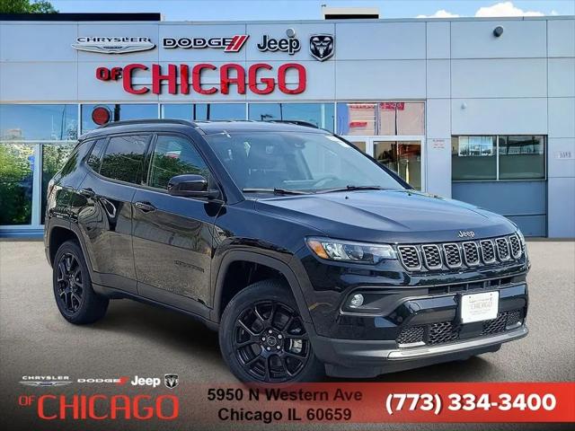 2026 Jeep Compass Latitude Altitude for sale in Chicago, IL