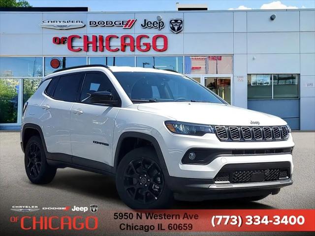 2026 Jeep Compass Latitude Altitude for sale in Chicago, IL