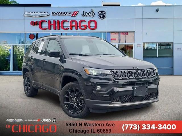 2026 Jeep Compass Latitude Altitude for sale in Chicago, IL