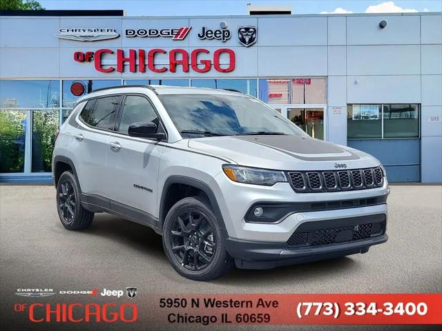 2026 Jeep Compass Latitude Altitude for sale in Chicago, IL
