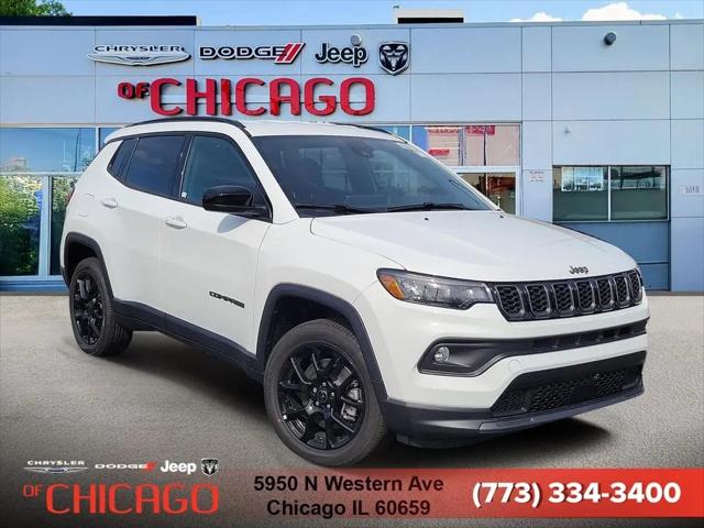 2026 Jeep Compass Latitude Altitude for sale in Chicago, IL