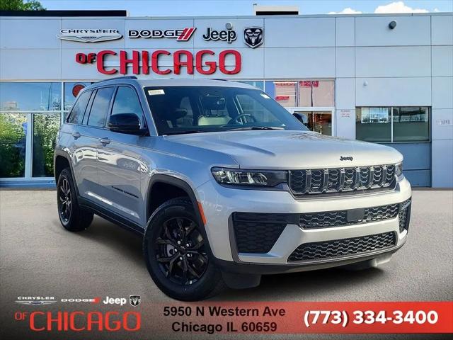 2026 Jeep Grand Cherokee Altitude 4x4 for sale in Chicago, IL