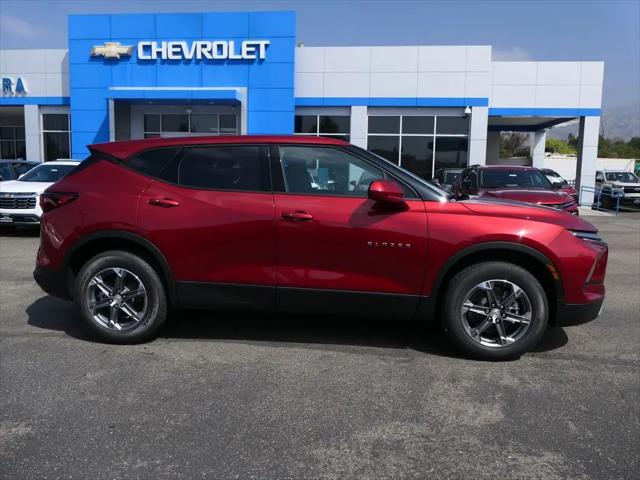 2026 Chevrolet Blazer LT
