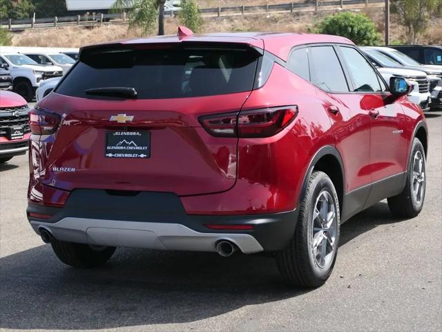 2026 Chevrolet Blazer LT