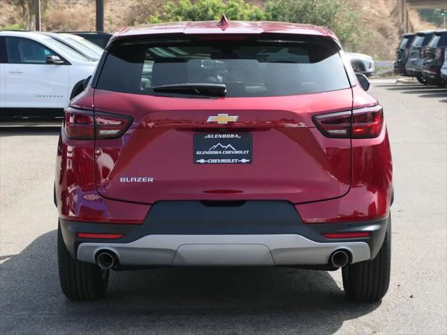 2026 Chevrolet Blazer LT