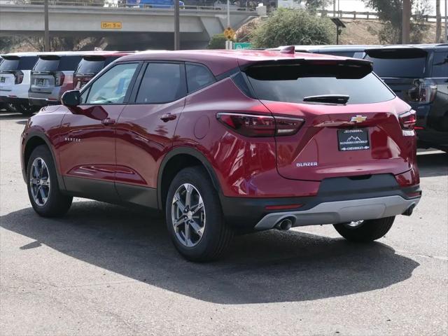 2026 Chevrolet Blazer LT