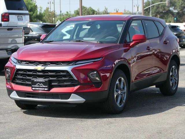 2026 Chevrolet Blazer LT