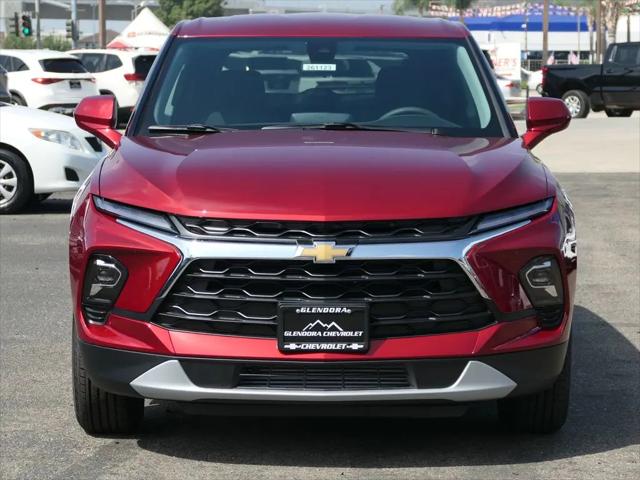 2026 Chevrolet Blazer LT