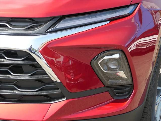 2026 Chevrolet Blazer LT