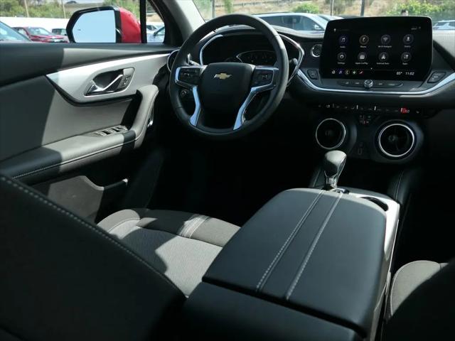 2026 Chevrolet Blazer LT