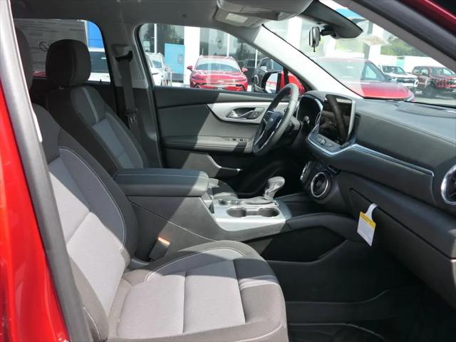 2026 Chevrolet Blazer LT