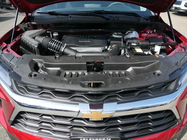 2026 Chevrolet Blazer LT