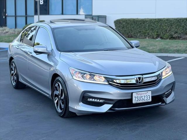 2016 Honda Accord EX for sale in Corona, CA