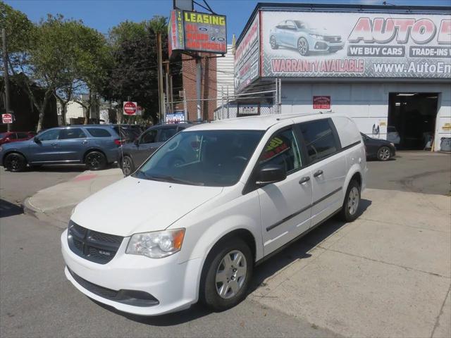 2013 Ram Cargo Tradesman