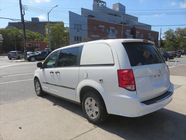 2013 Ram Cargo Tradesman