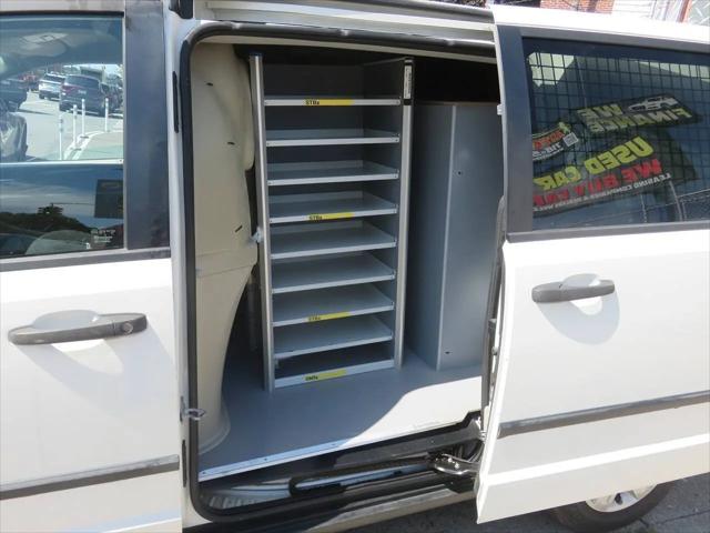 2013 Ram Cargo Tradesman