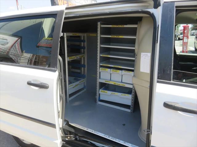 2013 Ram Cargo Tradesman