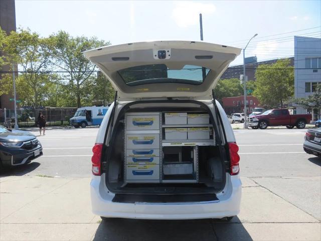 2013 Ram Cargo Tradesman