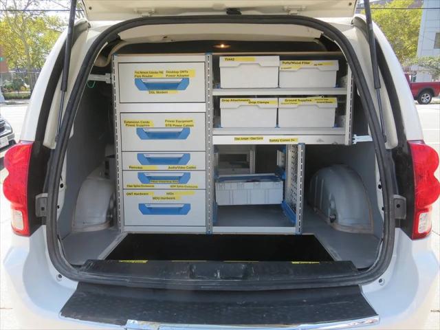 2013 Ram Cargo Tradesman
