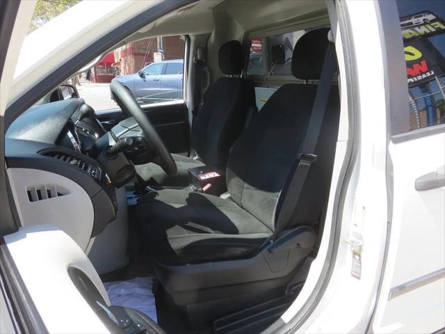 2013 Ram Cargo Tradesman