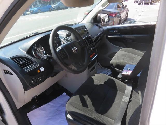 2013 Ram Cargo Tradesman