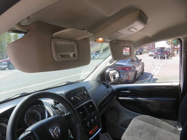 2013 Ram Cargo Tradesman