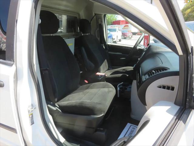 2013 Ram Cargo Tradesman