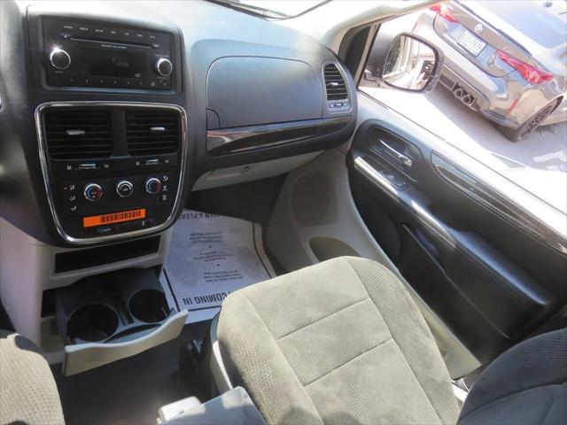 2013 Ram Cargo Tradesman