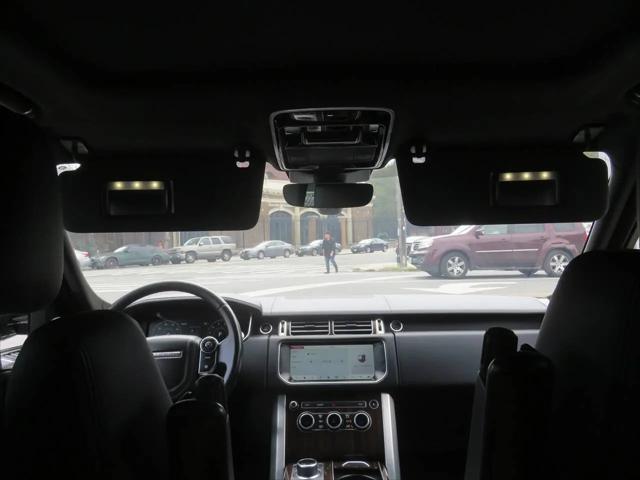 2017 Land Rover Range Rover 3.0L V6 Supercharged