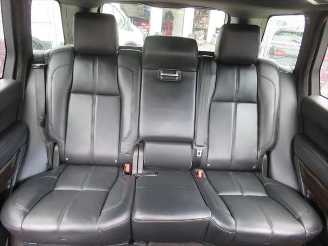 2017 Land Rover Range Rover 3.0L V6 Supercharged