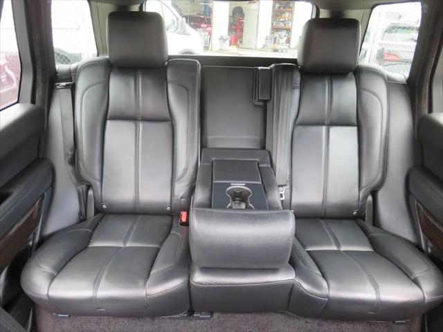 2017 Land Rover Range Rover 3.0L V6 Supercharged