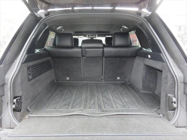 2017 Land Rover Range Rover 3.0L V6 Supercharged