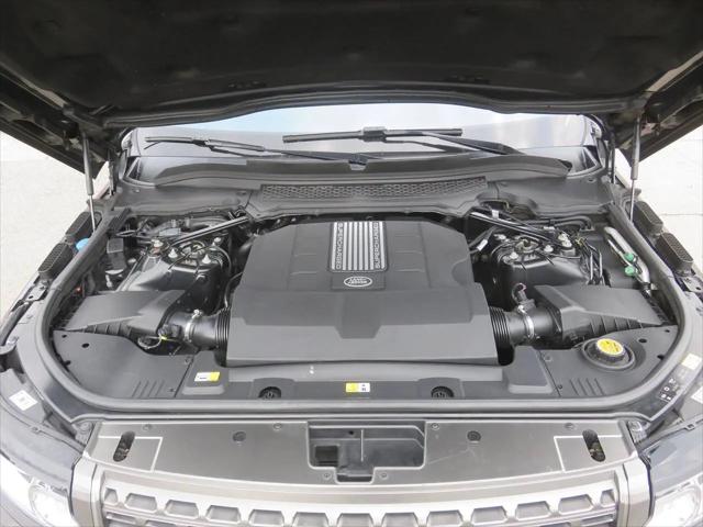 2017 Land Rover Range Rover 3.0L V6 Supercharged