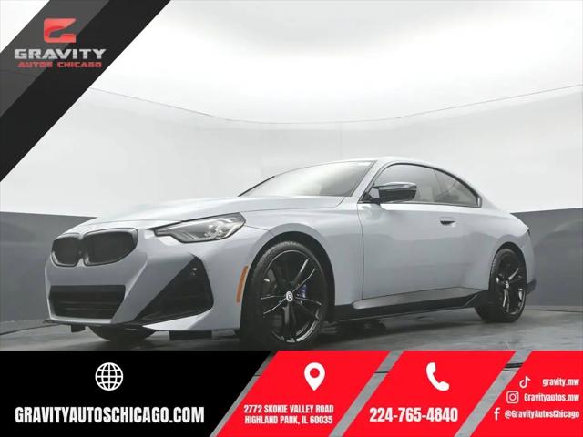2023 BMW M240 i xDrive for sale in Highland Park, IL