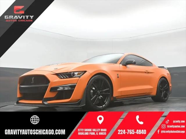 2020 Ford Mustang Shelby GT500 Fastback for sale in Highland Park, IL
